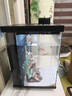畫(huà)法幾何魚(yú)缸造景小型魚(yú)缸米家智能桌面魚(yú)缸專(zhuān)用沉木造景套餐 魚(yú)缸裝飾 蕨類(lèi)沉木造景+底砂套餐 曬單實(shí)拍圖