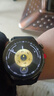 華為（HUAWEI）手表WATCH GT 6【咨詢(xún)享優(yōu)惠】運動(dòng)智能兩周續航藍牙通話(huà)體溫心率血氧健康監測送男女朋友禮物5pro 46mm雅丹黑【皮表帶+貼膜】 曬單實(shí)拍圖