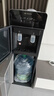 沁園（TRULIVA）飲水機家用立式冷熱兩用水桶裝水快速加熱304不銹鋼飲水泡茶吧機器客廳公司上/下置式溫熱型/冷熱 【新年上新】UV殺菌 制熱型 YDZY-3022W 曬單實(shí)拍圖