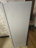米家小米186L兩門(mén)冰箱小型家用節能安靜運行冷凍冷藏租房宿舍BCD-186MDM02 曬單實(shí)拍圖