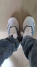安踏毒刺6代丨緩震回彈專(zhuān)業(yè)跑步鞋男防滑耐磨透氣慢跑運動(dòng)鞋男鞋 曬單實(shí)拍圖