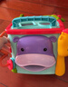 費雪（Fisher-Price）生日禮物數字顏色學(xué)習早教玩具-探索學(xué)習六面盒CMY28 曬單實(shí)拍圖
