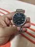 天王（TIAN WANG）男士手表 自動(dòng)機械表鋼帶防水腕表新年禮物GS51318S.D.S.B 曬單實(shí)拍圖
