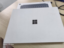 微軟（Microsoft）Surface Pro 12英寸 二合一筆記本電腦 國家補貼 輕薄本 AI+PC 驍龍 X Plus 16G 256G 亮鉑金 禮品 曬單實(shí)拍圖