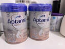 愛(ài)他美（Aptamil）德國白金版HMO 嬰兒配方奶粉pre段(0-6月)800g 6罐箱裝 德愛(ài)白金 曬單實(shí)拍圖