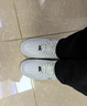 耐克NIKE男空軍一號AF1 AIR FORCE1馬年限定款 運動(dòng)鞋IQ1119-011白43 曬單實(shí)拍圖
