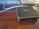 宏碁（acer）非凡GO迷你主機臺式機電腦mini辦公商用（英特爾全新Twin Lake N150 16G 1T SSD）定制版 曬單實(shí)拍圖