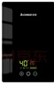 志高（CHIGO）即熱式電熱水器5500W超薄小廚寶恒溫出租房家用洗澡KBR-F60_F60 曬單實(shí)拍圖