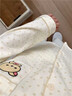 繆黛 MAULTIAY波點(diǎn)刺繡輕松熊睡衣女秋冬季新款加絨加厚卡通珊瑚絨家居服可外穿 輕松熊 《少量現貨》 M 曬單實(shí)拍圖