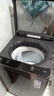 海爾（Haier）云溪 全自動(dòng)波輪洗衣機10KG 雙動(dòng)力防纏繞 一級能效 家電國家補貼以舊換新京東自營(yíng) XQS100-BZ659 曬單實(shí)拍圖