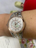 海鷗（SEAGULL）手表女士自動(dòng)機械表 貝母盤(pán)女士手表 生日禮物女表1065L 間金 曬單實(shí)拍圖