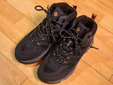 Columbia哥倫比亞戶(hù)外男女防水旅行野營(yíng)耐磨運動(dòng)徒步登山鞋YL8651 010 YM8651 男黑色 42.5 (27.5cm)男 曬單實(shí)拍圖