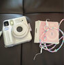 富士（FUJIFILM） instax mini SE相機 立拍立得 3寸相紙一次成像7+/7s/7c升級款 送女朋友同學(xué)生日紀念日新年禮物 全新miniSE白色（單相機） 曬單實(shí)拍圖
