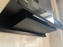 老板（Robam）【雙子星E2P】油煙機 歐式頂吸煙灶聯(lián)動(dòng)雙腔變頻大吸力家用廚房油煙機28風(fēng)量智能油煙機以舊換新 【智慧煙灶聯(lián)動(dòng)煙灶】E2P+D2 天然氣 曬單實(shí)拍圖