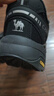 駱駝（CAMEL）王俊凱同款云山2代加絨戶(hù)外休閑徒步鞋男 G15A852097R 黑色 42 曬單實(shí)拍圖