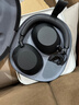索尼（SONY）WH-1000XM6【政府補貼】頭戴式無(wú)線(xiàn)降噪耳機 AI智能降噪 黑色 新年禮物 元旦 曬單實(shí)拍圖