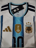 adidas阿根廷國家隊世界杯球衣 主場(chǎng)球員版梅西同款速干阿迪達斯 曬單實(shí)拍圖