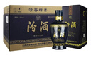 汾酒 藍汾 清香型白酒 53度475ml*6瓶 整箱裝（53度仿藍瓷） 曬單實(shí)拍圖
