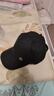 恒源祥發(fā)熱真羊毛呢棒球帽男冬季節日送禮高檔禮物加厚加絨大頭圍鴨舌帽 品牌全封口毛呢黑色中國夢(mèng) M 標準碼 頭圍可調節55-59C 曬單實(shí)拍圖