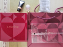 蘭蔻296口紅絲絨霧面啞光上癮紅 倪妮同款顯白禮盒生日新年禮物送女友 曬單實(shí)拍圖