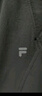 FILA FUSION斐樂(lè )潮牌梭織長(cháng)褲女2025冬季時(shí)尚休閑寬松直筒褲 曬單實(shí)拍圖