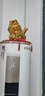 華宣林新款招財貓擺件生意興隆插電電池自動(dòng)搖手居家前臺開(kāi)業(yè)禮品發(fā)財貓 曬單實(shí)拍圖