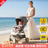 寶寶好726椰子灰Max輕便嬰兒車(chē)可坐可躺減震一鍵收車(chē)口袋推車(chē)熱門(mén)商品 曬單實(shí)拍圖
