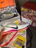 耐克田徑精英2025新款配色 Nike Maxfly 2耐克男女專(zhuān)業(yè)氣墊短跑釘鞋 FD8395-100/Maxfly 2代 42.5 曬單實(shí)拍圖