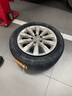 馬牌（Continental）汽車(chē)輪胎205/55R16 91V FR UCJ+ 適配豐田卡羅拉/朗逸/速騰/寶來(lái) 曬單實(shí)拍圖