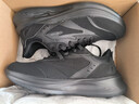 鴻星爾克男鞋凌躍2跑鞋秋冬季新款軟底減震跑步鞋保暖輕便黑色運動(dòng)鞋子男 【熱賣(mài)推薦款】正黑 44 曬單實(shí)拍圖