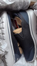 斯凱奇（Skechers）新年禮物男鞋2025年冬休閑健步鞋一腳蹬寬楦軟底運動(dòng)鞋布鞋217074 曬單實(shí)拍圖