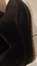 斯凱奇（Skechers）新年禮物新品冬男加絨加厚保暖棉鞋短筒鞋靴平跟雪地靴205178 曬單實(shí)拍圖
