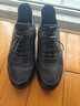 駱駝（CAMEL）男士加絨套腳快穿牛皮商務(wù)休閑運動(dòng)皮鞋 G14A220724R 黑色 42 曬單實(shí)拍圖
