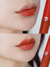 阿瑪尼紅管唇釉405 200番茄紅素顏顯白裸棕水唇釉限定水唇紗禮物女生 【紅管絲絨】405#爛番茄紅-送禮盒 曬單實(shí)拍圖