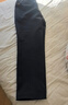 龍牙【張譯同款】【補貨速搶】寒鋒戰術(shù)軟殼長(cháng)褲秋冬男通勤彈力戶(hù)外 極夜黑（修身加強版） 32 175/84B 高175重136-160 曬單實(shí)拍圖