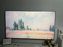 海信（Hisense）電視75英寸 2025款 8K超高清護眼電視 WiFi6 澎湃OS 一級能效 遠揚語(yǔ)音電視機會(huì )議平板 85英寸高清網(wǎng)絡(luò )版 送掛架 曬單實(shí)拍圖