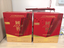 瀘州老窖 國窖1573 濃香型 白酒 52度500ml*2瓶 美滿(mǎn)如意禮盒 送禮含禮袋 曬單實(shí)拍圖