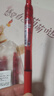 派通（Pentel ）BLN105按動(dòng)黑色中性筆高顏值0.5mm簽字筆商務(wù)學(xué)生速干水筆水性筆文具 紅色5支裝 曬單實(shí)拍圖