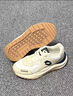 樂(lè )途（LOTTO）男鞋春秋透氣復古跑步阿甘鞋休閑運動(dòng)老爹鞋子男J8802 米白 42 曬單實(shí)拍圖