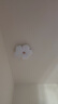 梵季（Fanji）花朵客廳燈吸頂燈奶油風(fēng)花瓣主臥室燈溫馨兒童房餐廳燈具現代簡(jiǎn)約 臥室1朵32CM+三色變光 無(wú)規格 曬單實(shí)拍圖