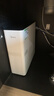 美的（Midea）家用凈水器 凈飲機 凈水器ro反滲透 過(guò)濾器廚下凈飲機 凈水器水龍頭過(guò)濾器 凈水器自來(lái)水過(guò)濾器 【5年長(cháng)效RO膜 超一級水效】玲瓏Max1000g凈水器 曬單實(shí)拍圖