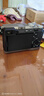 索尼（SONY）Alpha 7C II全畫(huà)幅微單相機 創(chuàng  )意外觀(guān)濾鏡 AI智能芯片 銀色 單機身（a7c2/A7C II/A7CM2） 曬單實(shí)拍圖