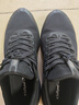特步后盾跑步鞋運動(dòng)鞋男鞋秋冬季新款防水輕便減震回彈防滑跑鞋黑色 曬單實(shí)拍圖