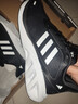 阿迪達斯（adidas）男鞋運動(dòng)鞋舒適耐磨減震休閑跑步鞋 42UK8碼 曬單實(shí)拍圖