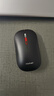 方正（Founder）無(wú)線(xiàn)雙模充電鼠標N530 雙模充電鼠標 便攜辦公鼠標 臺式機筆記本鼠標【黑色】 曬單實(shí)拍圖