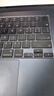 Apple/蘋(píng)果AI筆記本/2025款MacBookAir 15英寸M4(10+10核)16G 256G午夜色電腦MW1L3CH/A 曬單實(shí)拍圖