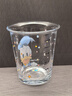 迪士尼(Disney)玻璃杯反口杯星星米奇高顏值正版杯子女生水杯 唐老鴨反口杯 350ml 曬單實(shí)拍圖