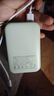 紐曼（Newmine）充電寶【3C認證|可上飛機】20000毫安時(shí)自帶線(xiàn) 22.5W/PD20W快充移動(dòng)電源適用蘋(píng)果17華為小米 綠色 曬單實(shí)拍圖