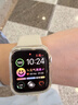 Apple【即將售完】蘋(píng)果watch SE2(24款)/SE1特價(jià)智能手表 【SE2(2024款)】 星光色 40mm GPS版鋁金屬 曬單實(shí)拍圖