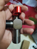 杜邦（DU PONT）世界500強槍灰色球閥304不銹鋼角閥套裝全開(kāi)大流量燃氣熱水器 曬單實(shí)拍圖